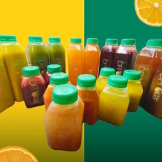 10 Day Juice Cleanse (discounted price limited time)