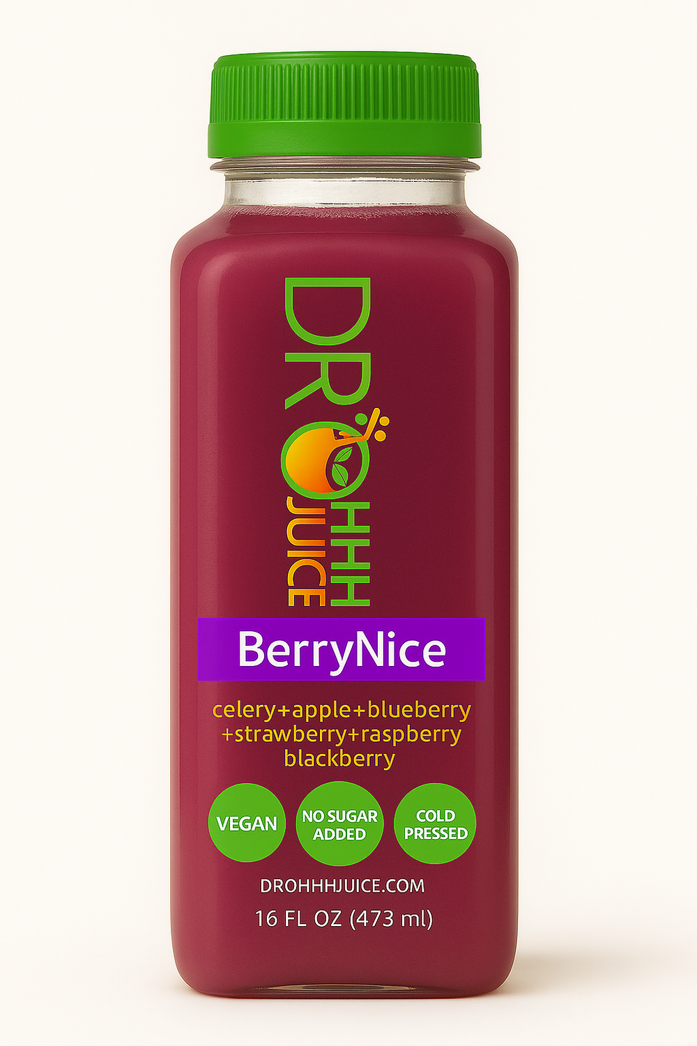 Berry Nice (16 oz)