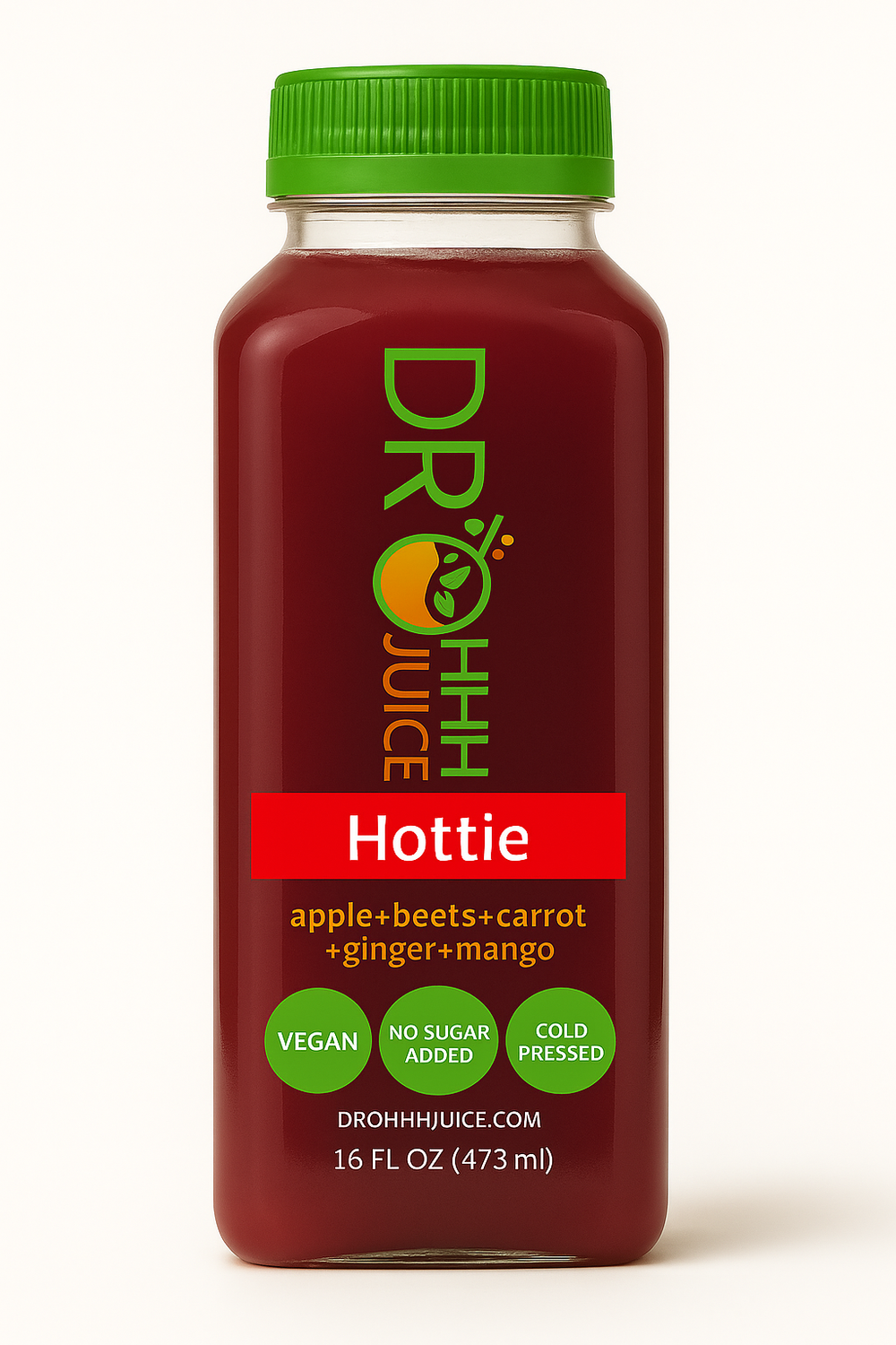 Hottie (16 oz) (NEW FLAVOR)!!!