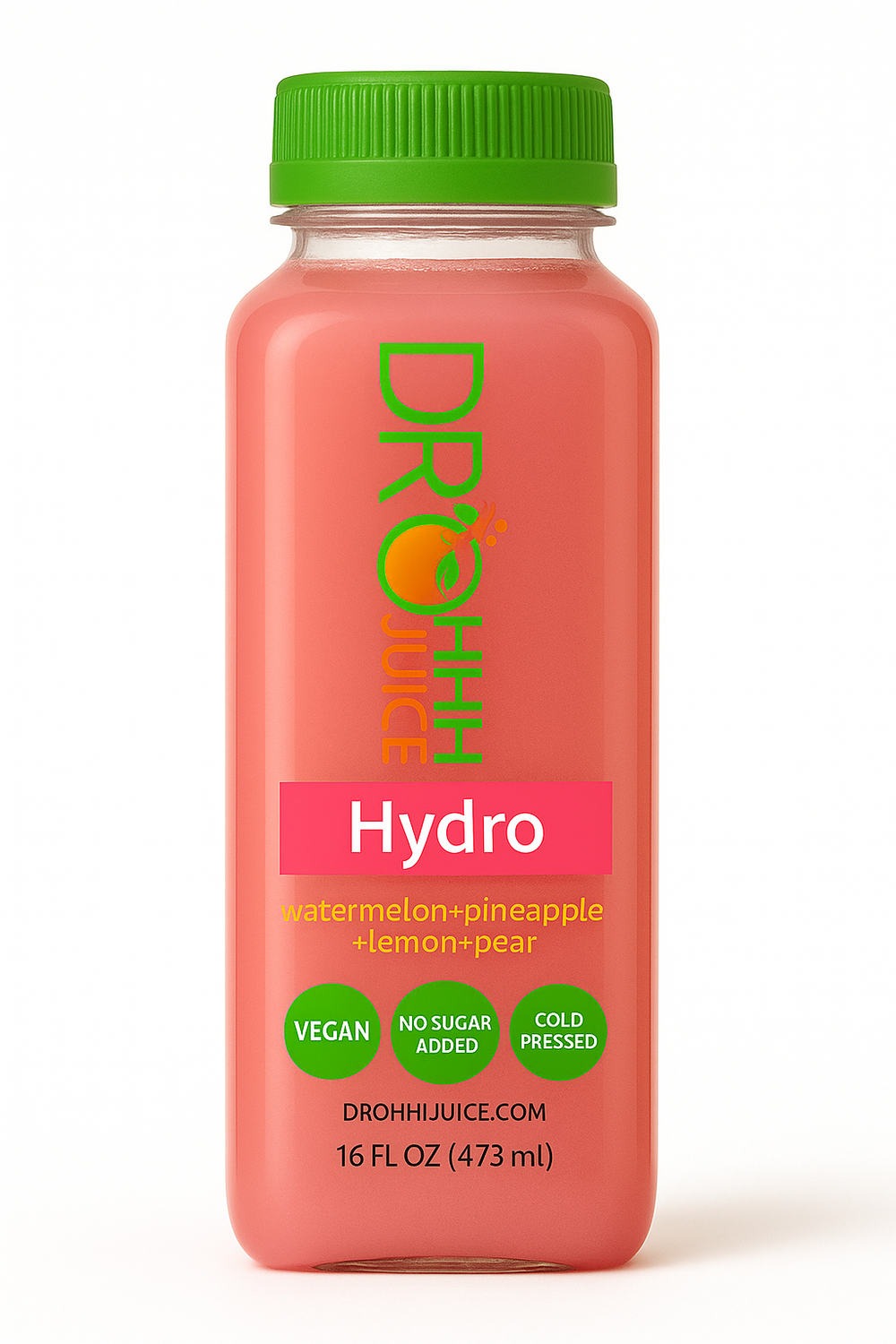Hydro (16 oz) (NEW FLAVOR)!!!