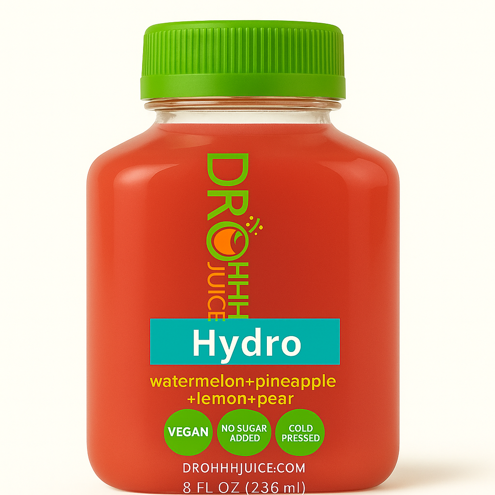HYDRO (8 oz) (NEW FLAVOR)!!!