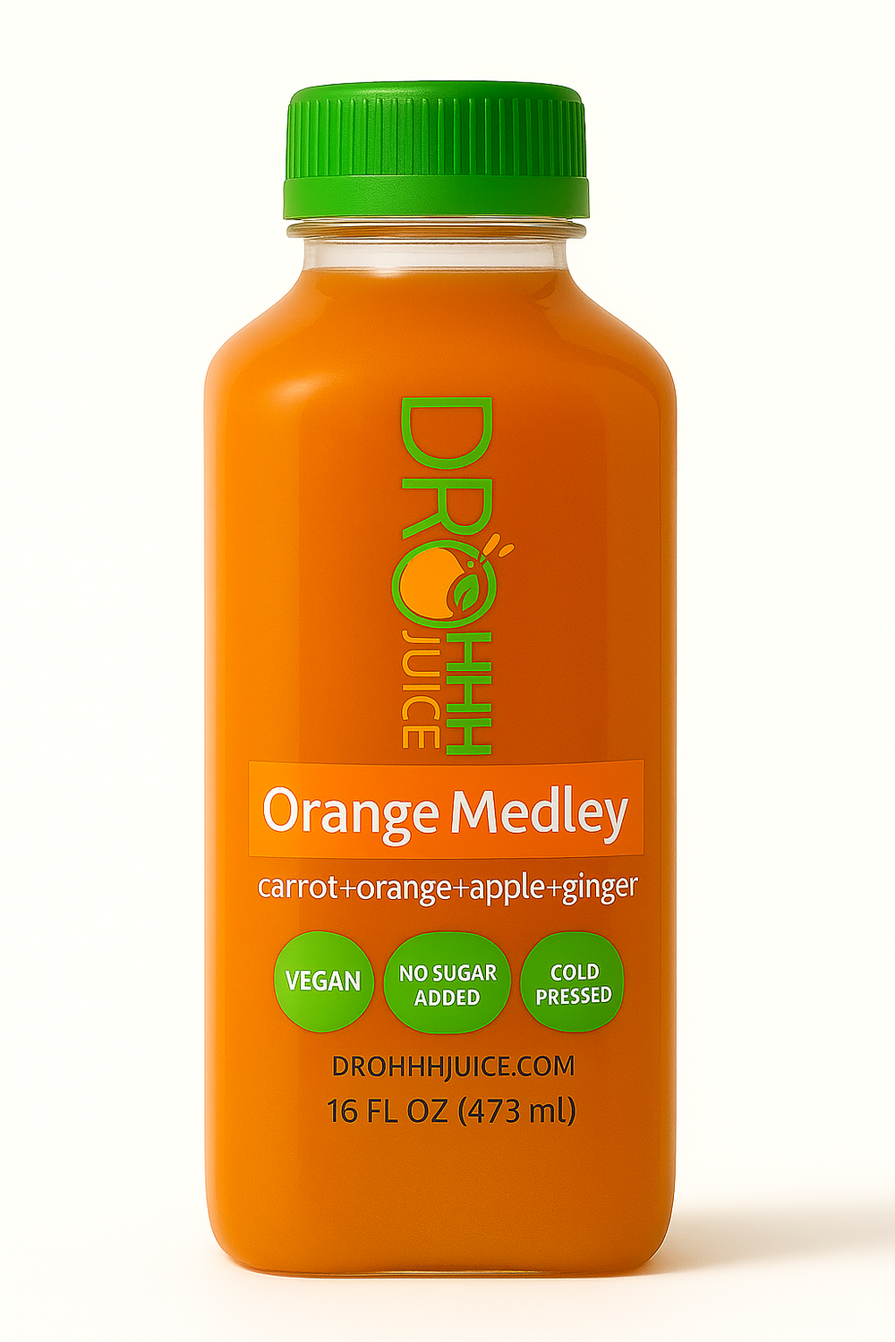 Orange Medley (16 oz)