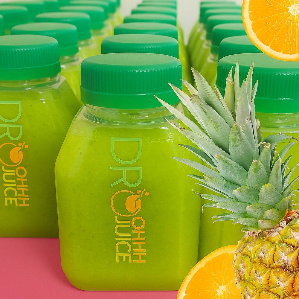 Mommy Juice (1-week supply to increase breastmilk)